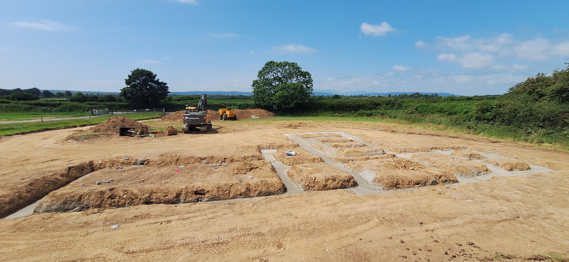 Site cleared and ready—let the build begin!